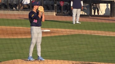 2026 Draft: Jason DeCaro, RHP