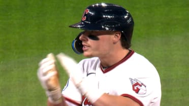 Travis Bazzana's RBI double