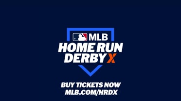 Tickets on sale now for Home Run Derby X 2025