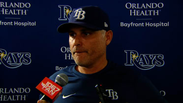 Kevin Cash praises pitching, defense in the win