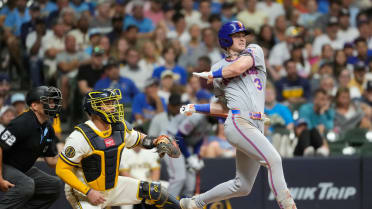 Carson Benge's two-run single