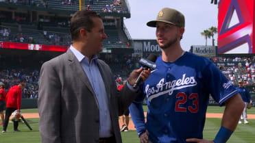 Kyle Tucker talks 3-hit, 3-RBI game and win steak