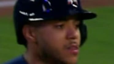 Jeremy Peña's clutch two-run homer