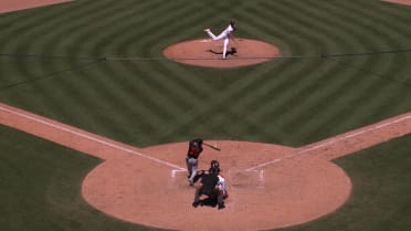 Justyn-Henry Malloy's two-run single