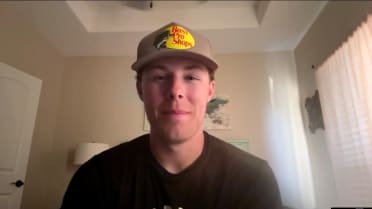Emerson on being a Golden Spikes Award semifinalist