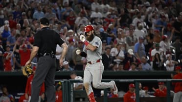 Brandon Marsh's two-run home run (11)
