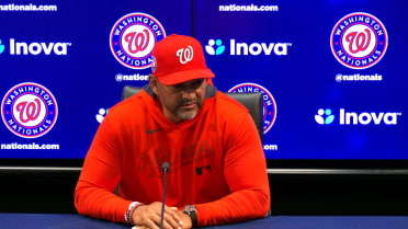 Dave Martinez on Michael Soroka's start, more