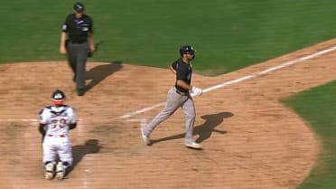 Paul DeJong's first homer of spring