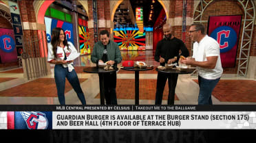 Takeout me to the Ballgame: Guardians