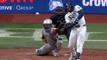 Strikeout confirmed after replay review