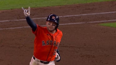 Nick Allen's solo home run (2)
