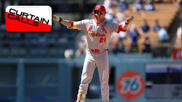Walker, Nootbaar lead Cardinals' win over Dodgers