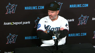 Clayton McCullough talks slow start, Eury Pérez