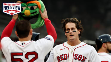 Field View: Roman Anthony's solo home run
