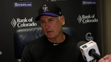 Bud Black on the Rockies' 1-0 loss to the Pirates