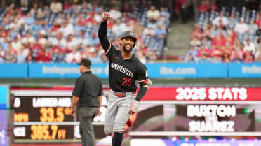 Twins reportedly plan to keep Buxton, Ryan, López