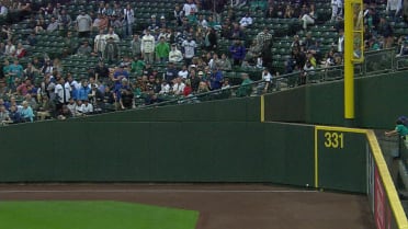 Drive ruled foul after review
