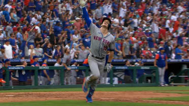 Ex-Athletics slugger Mark Canha drops epic bat flip unmatched in MLB career  – NBC Sports Bay Area & California