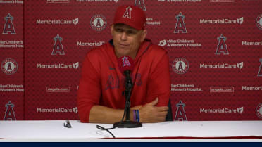 Ray Montgomery on Victor Mederos' start, offense