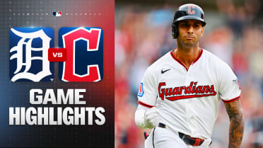 Brayan Rocchio comes up clutch twice in walk-off win