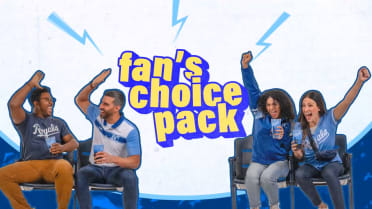 Fan's Choice Pack