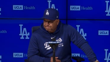 Dave Roberts on 6-3 win over Cardinals