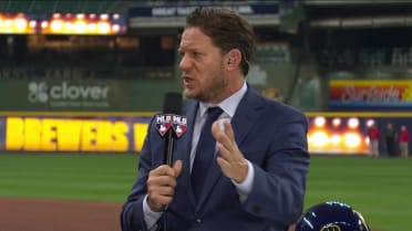 Sal Frelick's clutch home run breakdown