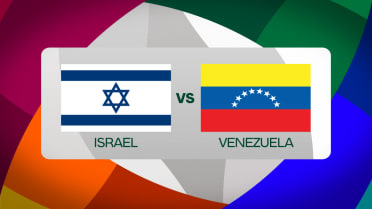 Condensed Game: Israel vs. Venezuela