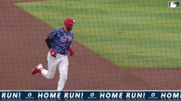 Joey Gallo belts a two-run homer in rehab appearance