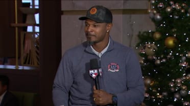 Adam Jones on B.A.T. Program's mission statement