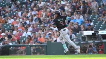 Ketel Marte's RBI single