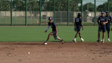 Program Players Back Together