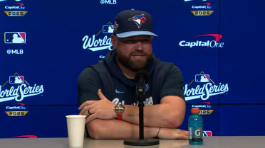 John Schneider discusses a wild World Series Game 6
