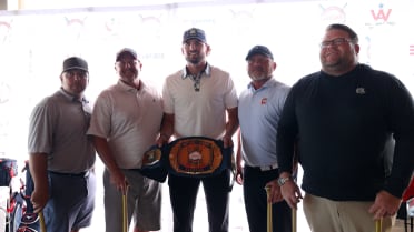 Austin Riley's charity golf tournament