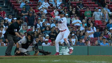 Devers, Story make Red Sox Top 5