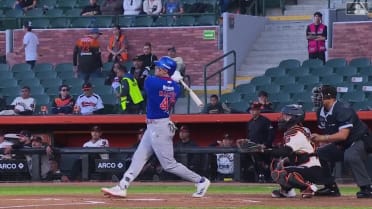 HR de 2 carreras de Madris