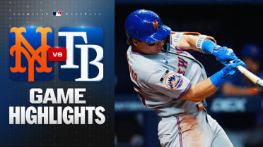 Nick Morabito gets first MLB hit in Mets' win