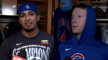 Palencia, Crow-Armstrong on Classic experience