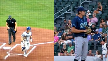 Watch Asheville Tourists vs. Wilmington Blue Rocks