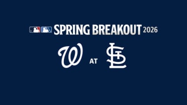 CG: Nationals vs. Cardinals Spring Breakout
