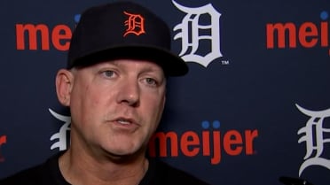A.J. Hinch discusses loss to Rays