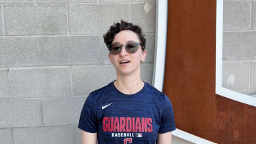 Ilana Mishkin on Guardians player support