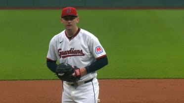 Gavin Williams intraficable ante Rays