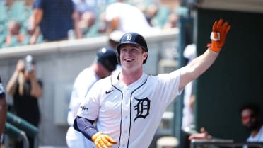 Colt Keith's solo homer (1)