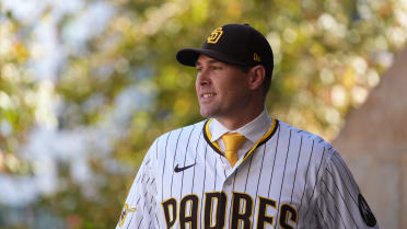 Craig Stammen on experience, goals as manager