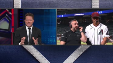 Jose Fernandez on his MLB debut, two-homer night