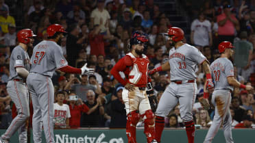 Grand slam de Christian Encarnacion-Strand