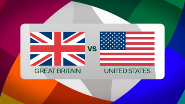 Condensed Game: Great Britain vs. USA