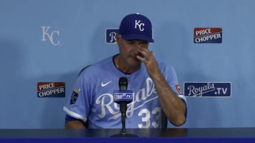 Matt Quatraro on win, Salvador Perez tying HR record