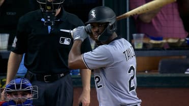Michael A. Taylor's game-tying double